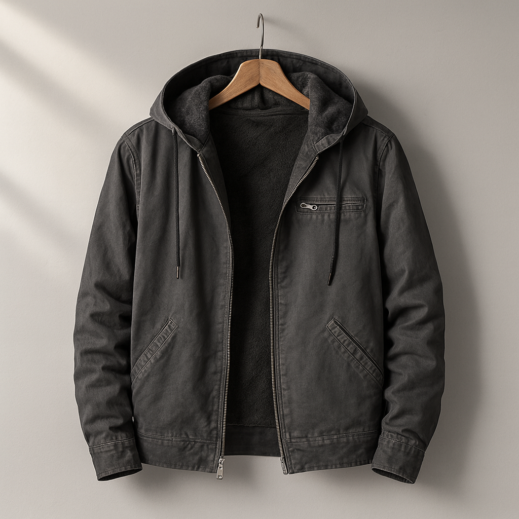 Timberline™ | Rugged Sherpa Jacket