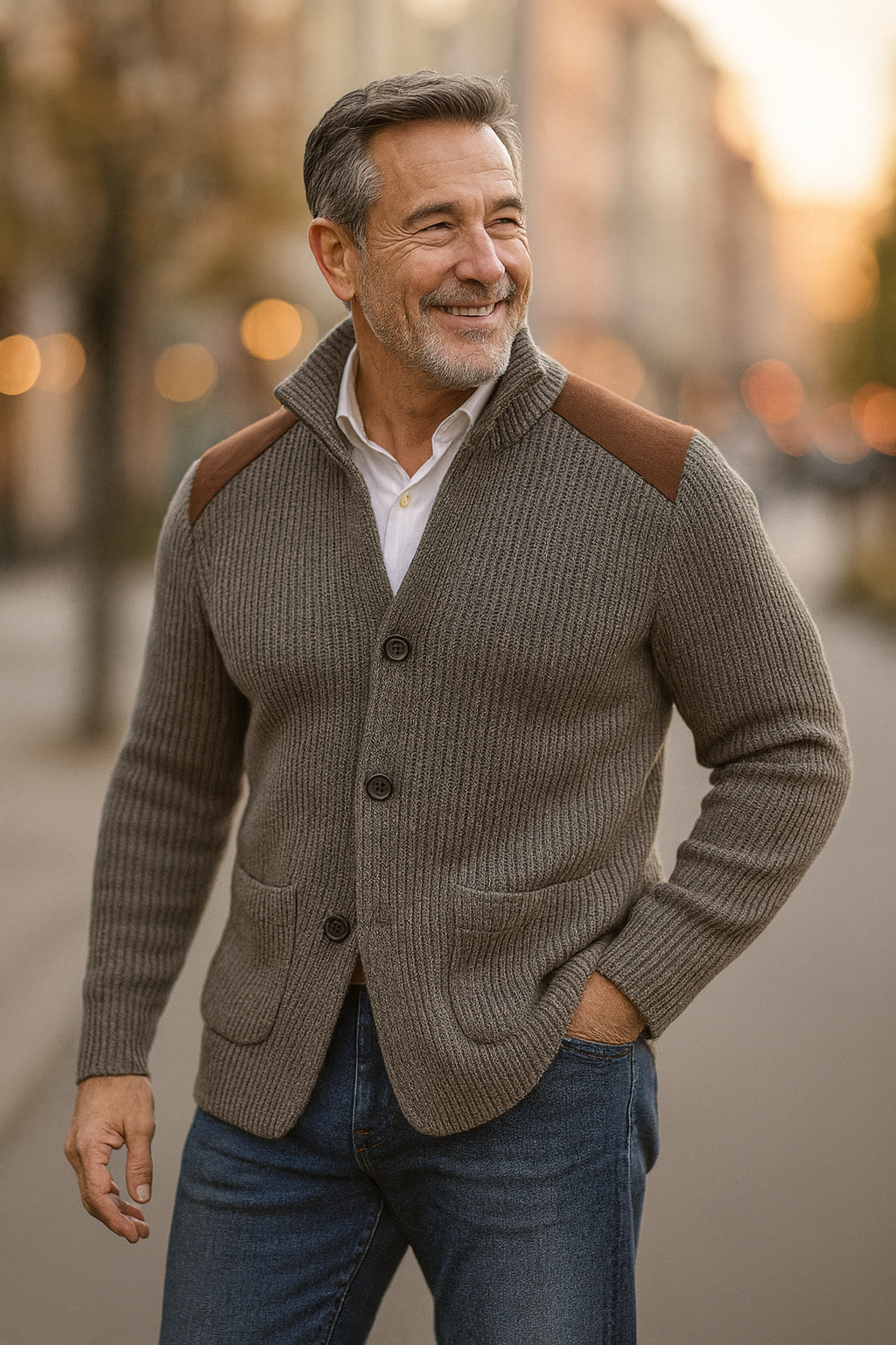 Winslow™ | Knit Blazer