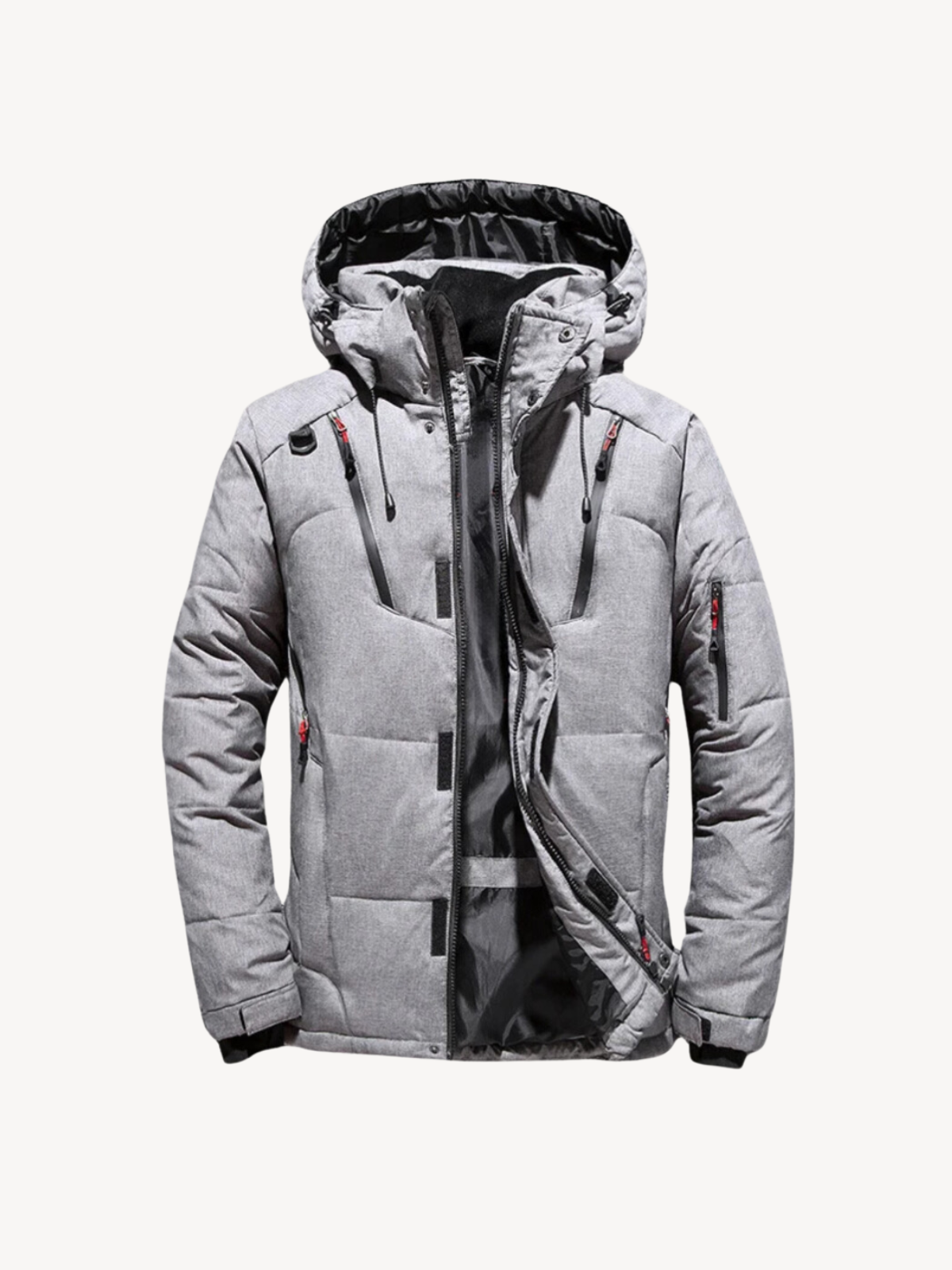 Bodhi |  Puffed Winter Jacket