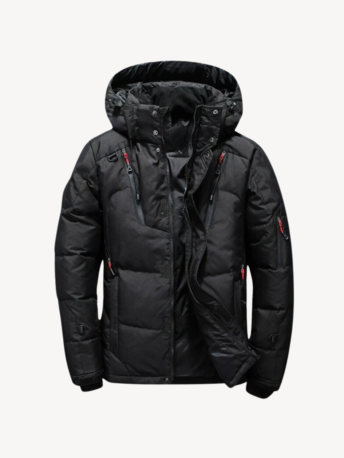 Bodhi |  Puffed Winter Jacket