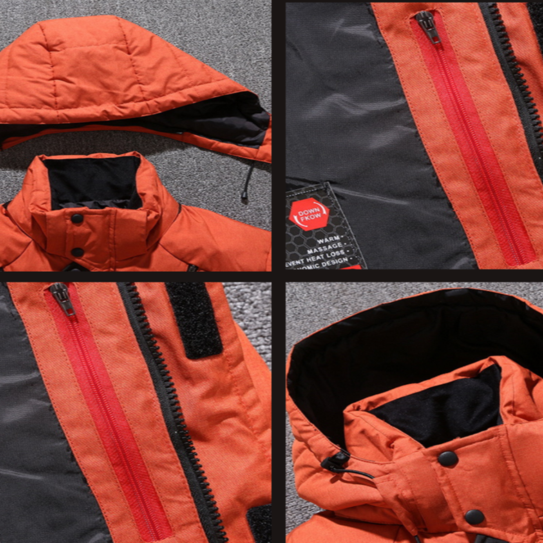 Bodhi |  Puffed Winter Jacket