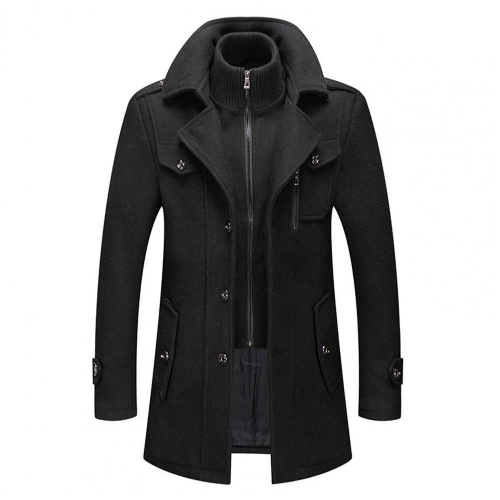 Men's Two-Part Winter Coat