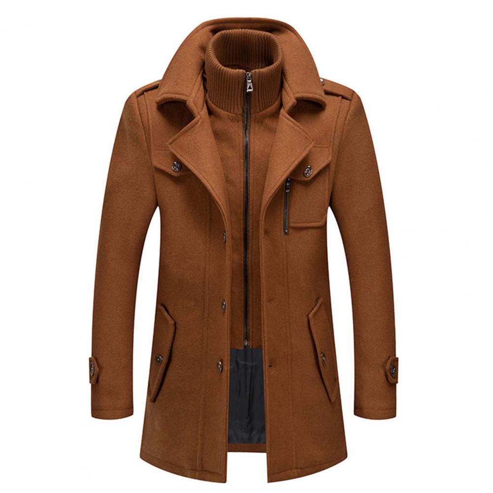 Men's Two-Part Winter Coat