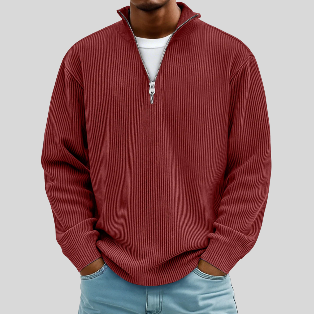 Corbin™ | Zip Knit