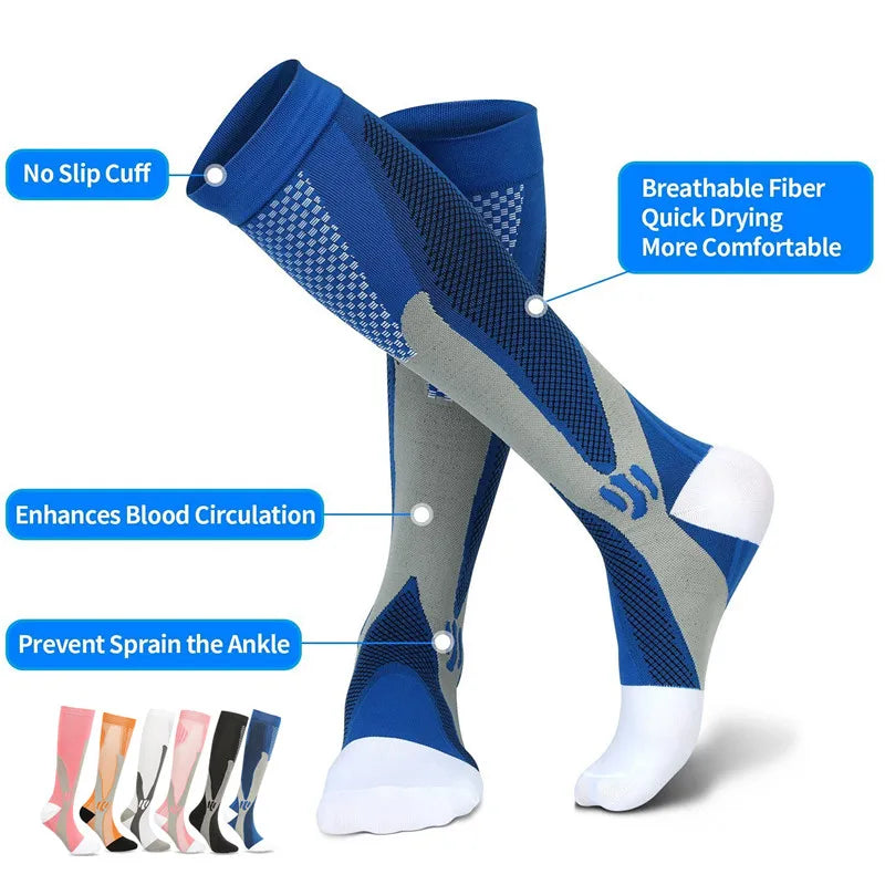 VitaFlow™ | Compression Socks