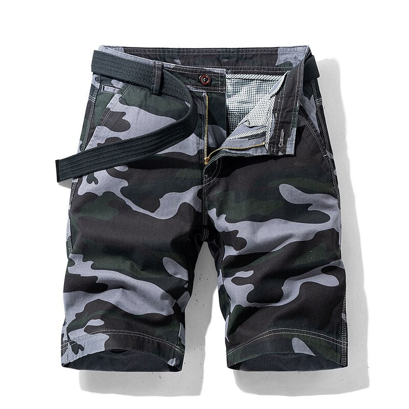 Strix™ Camouflage Shorts