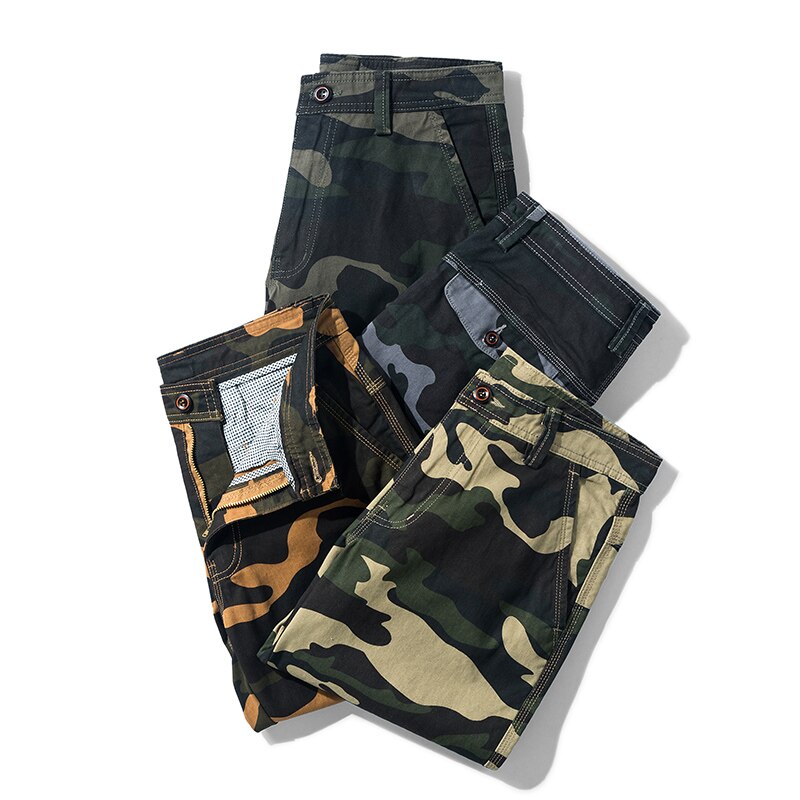 Strix™ Camouflage Shorts