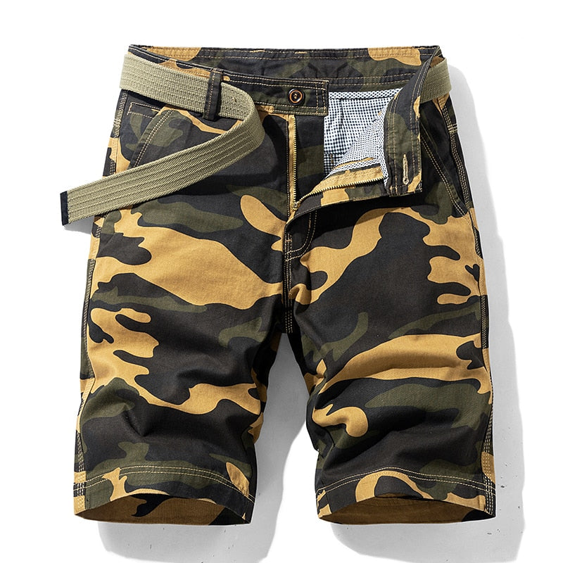 Strix™ Camouflage Shorts