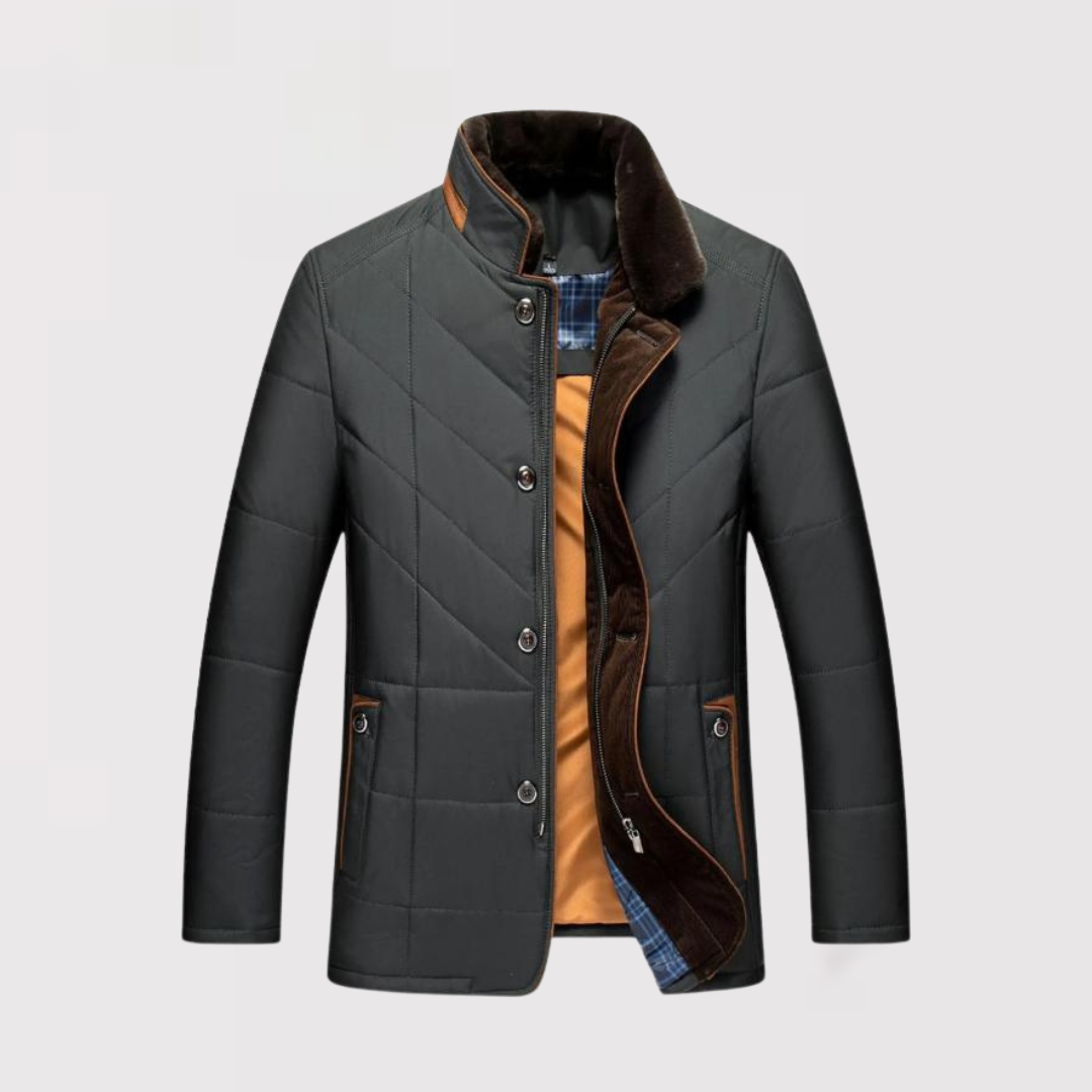 Aventor™ Stylish Mid-Season Jacket