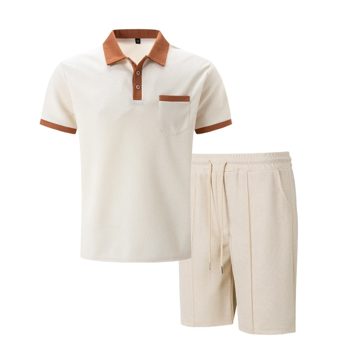 Luvince | Summer Set Polo & Short