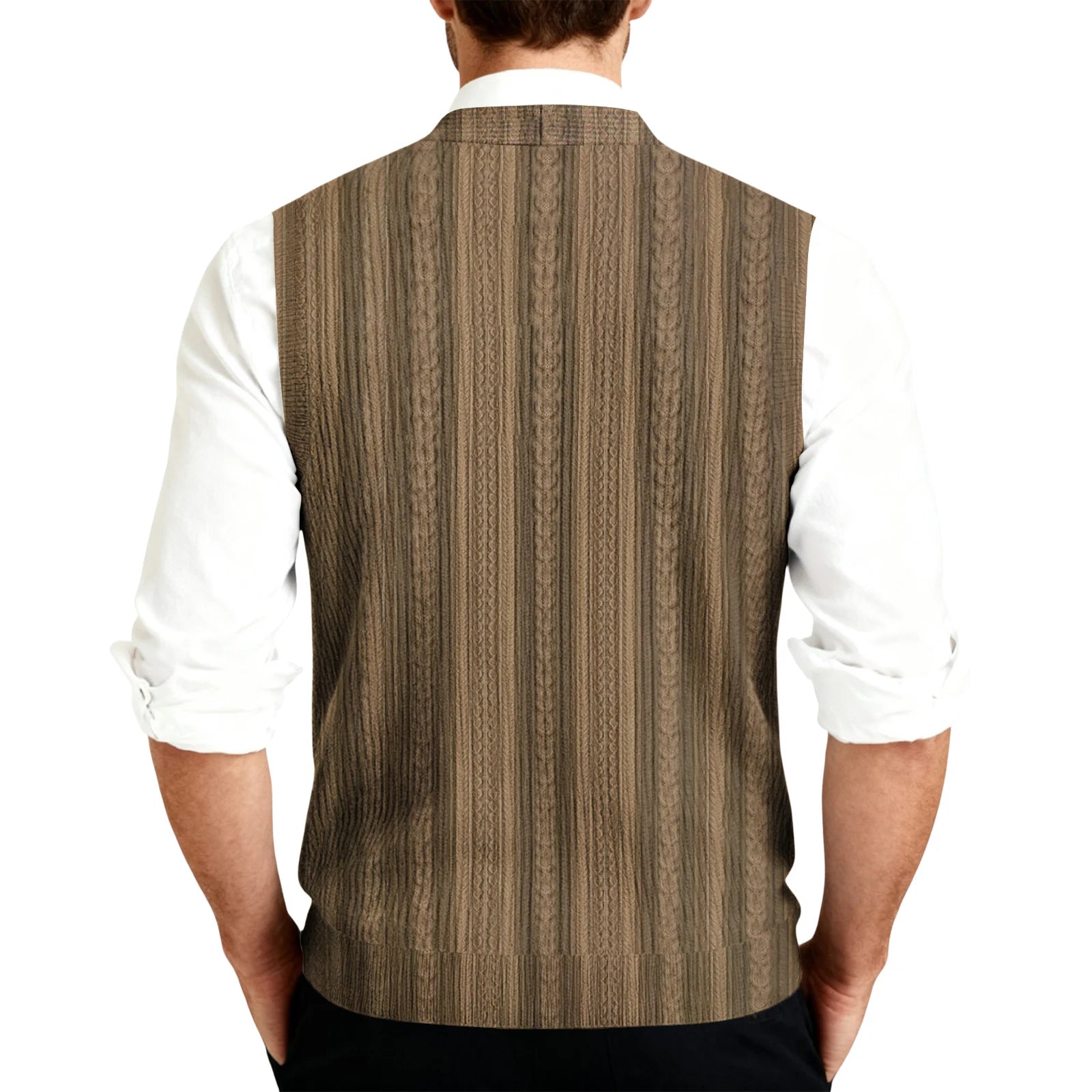 Sutton™ Textured Knit Vest