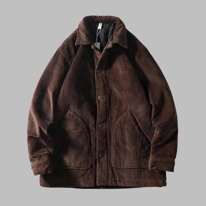 Simon | Corduroy Jacket