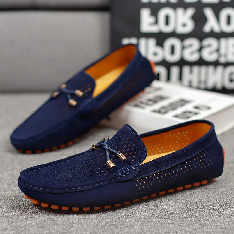 Anemos™ Loafers | Luvince