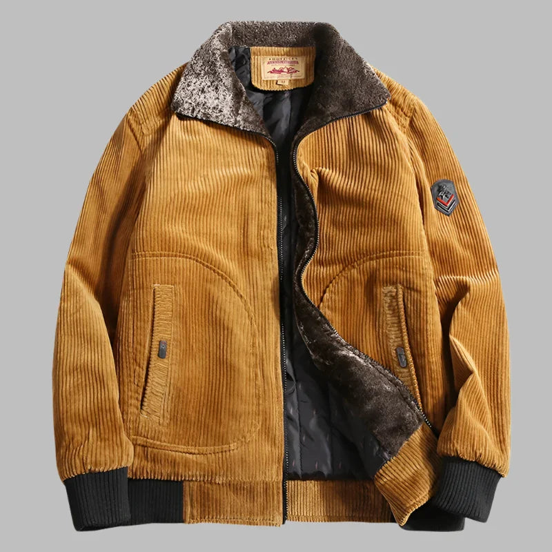 Boston | Corduroy Jacket