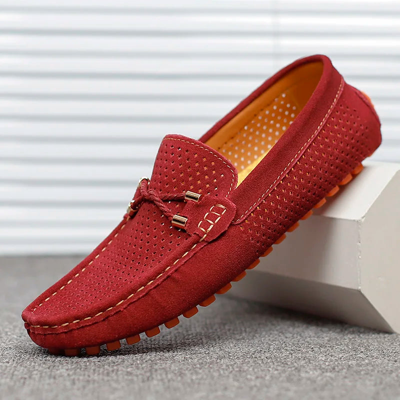 Anemos™ Loafers | Luvince