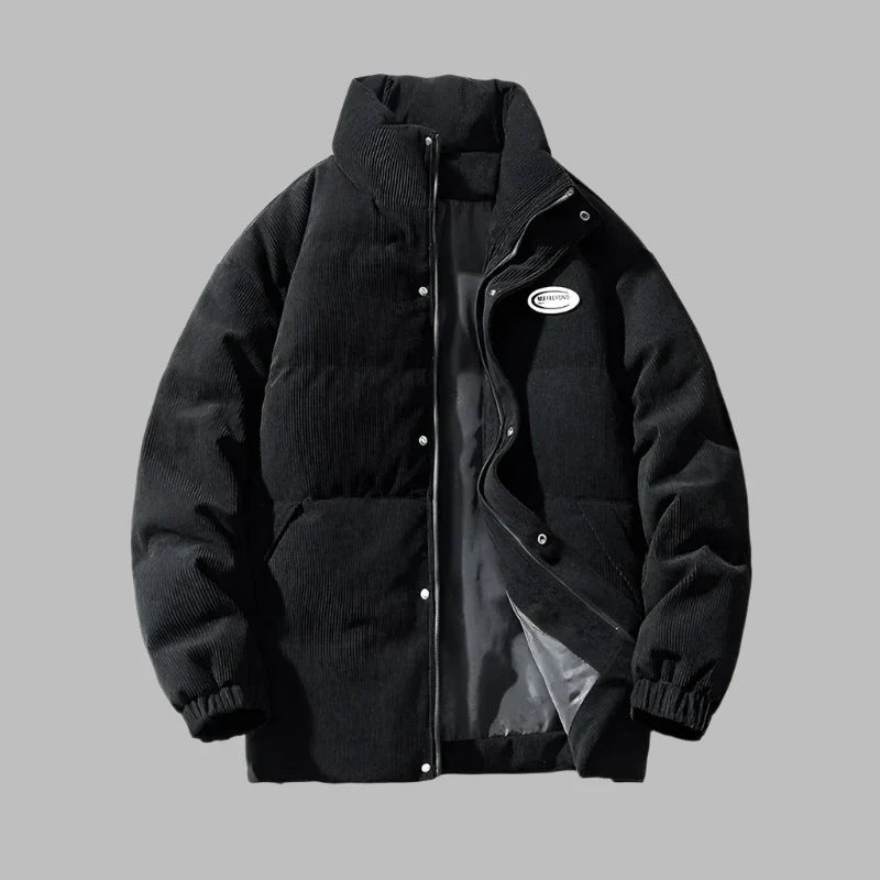 Pedro | Corduroy Puffer Jacket