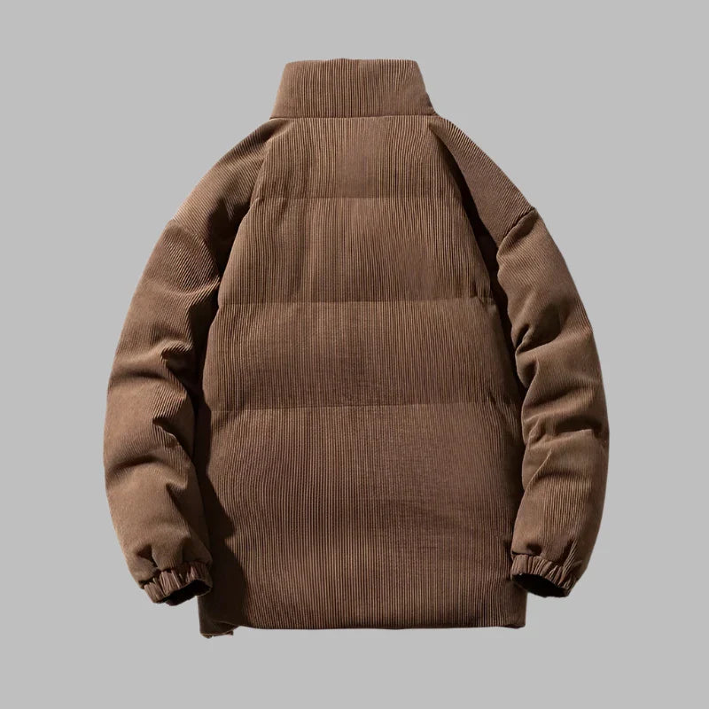 Pedro | Corduroy Puffer Jacket