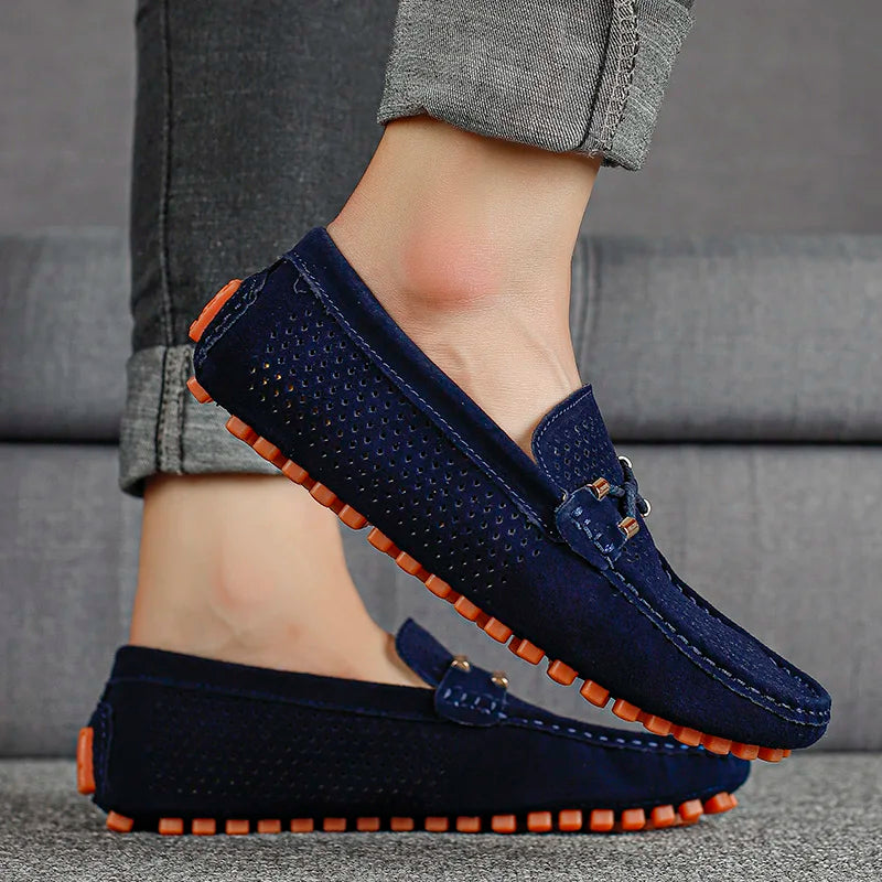 Anemos™ Loafers | Luvince