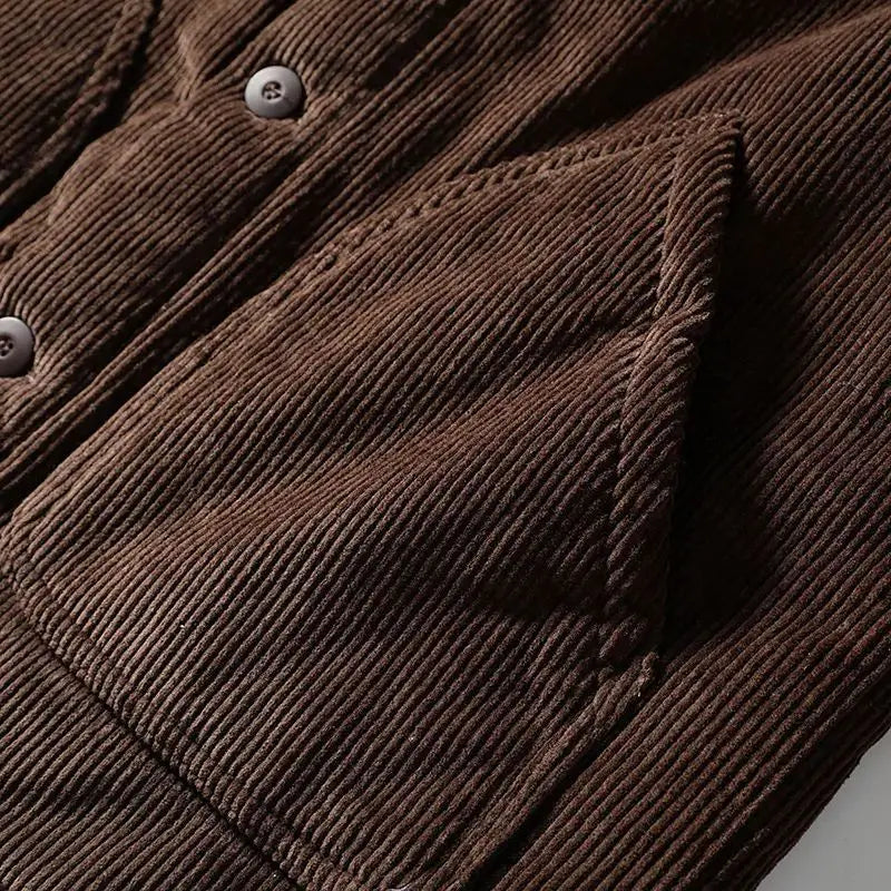 Simon | Corduroy Jacket