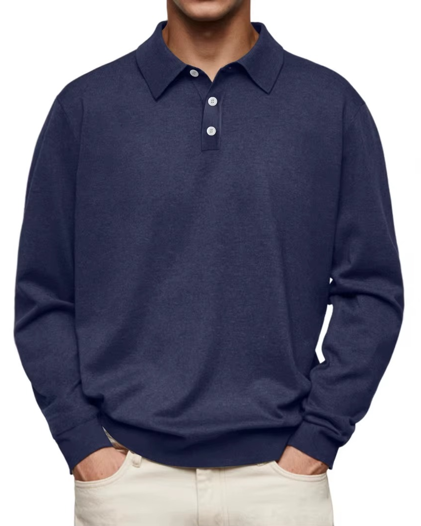 Preston™ | Long Sleeve Polo