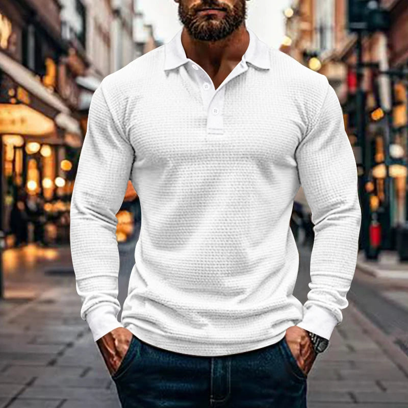 Jones™ | Henry Long-Sleeve Shirt