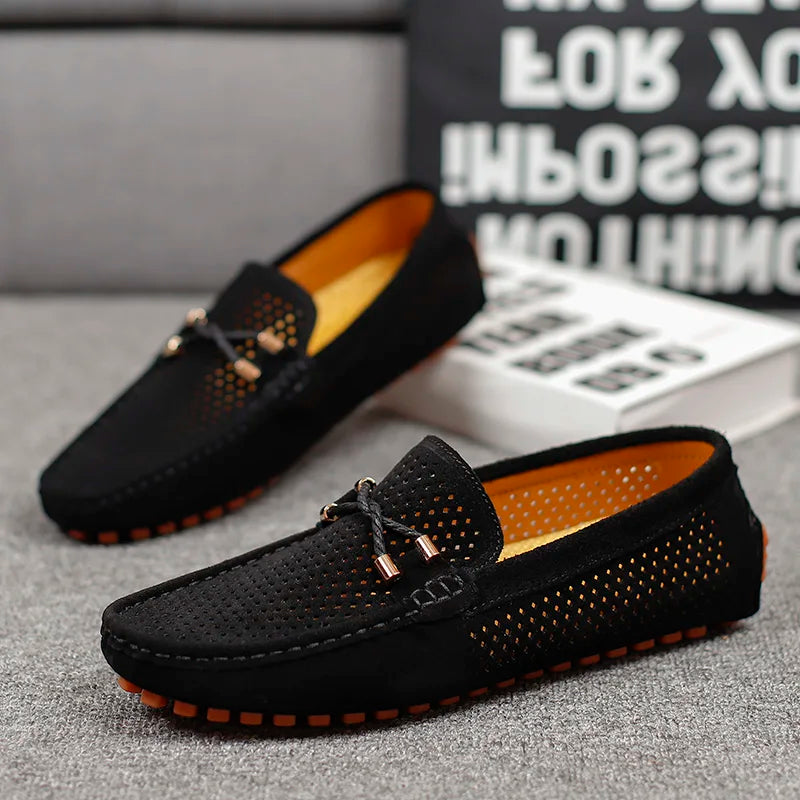 Anemos™ Loafers | Luvince
