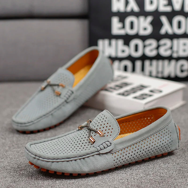 Anemos™ Loafers | Luvince