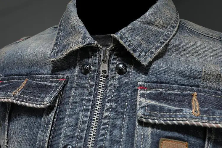 Jean™ | Denim Jacket