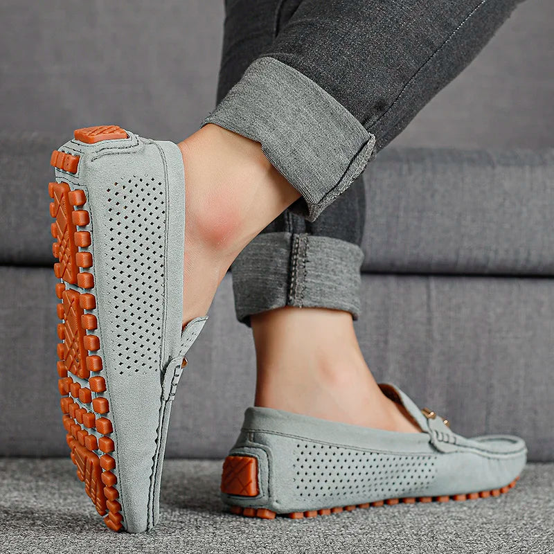 Anemos™ Loafers | Luvince