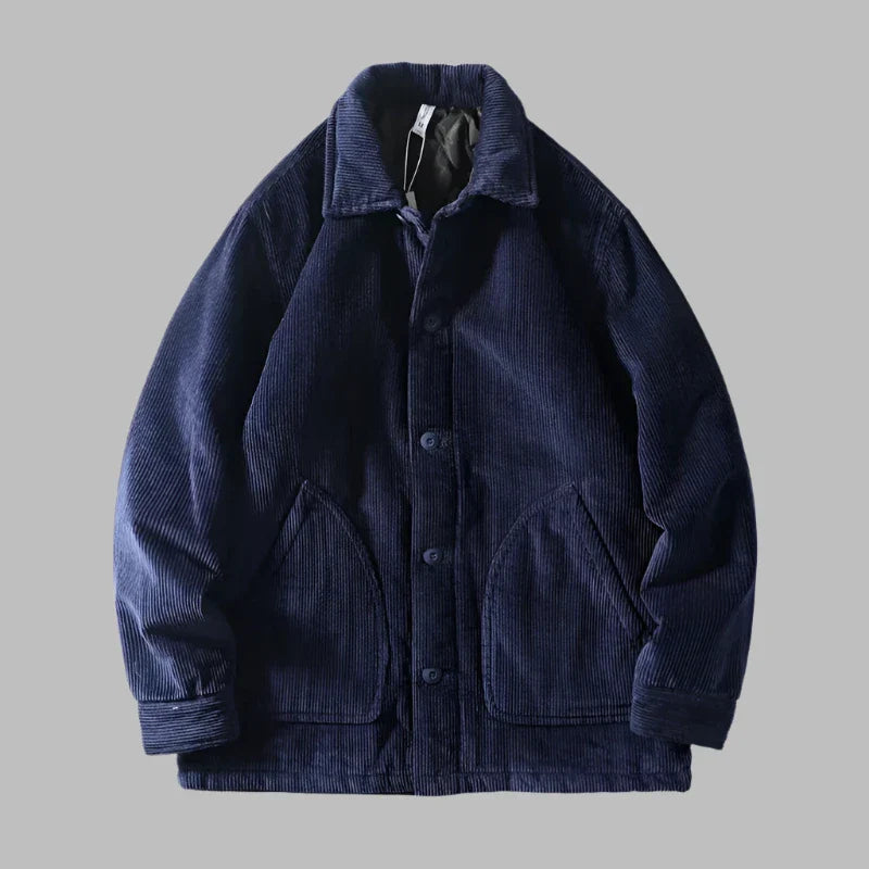 Simon | Corduroy Jacket