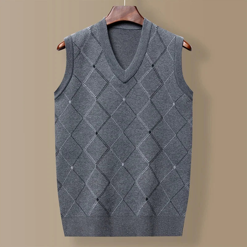 Colwyn™ | Wool Blend Vest