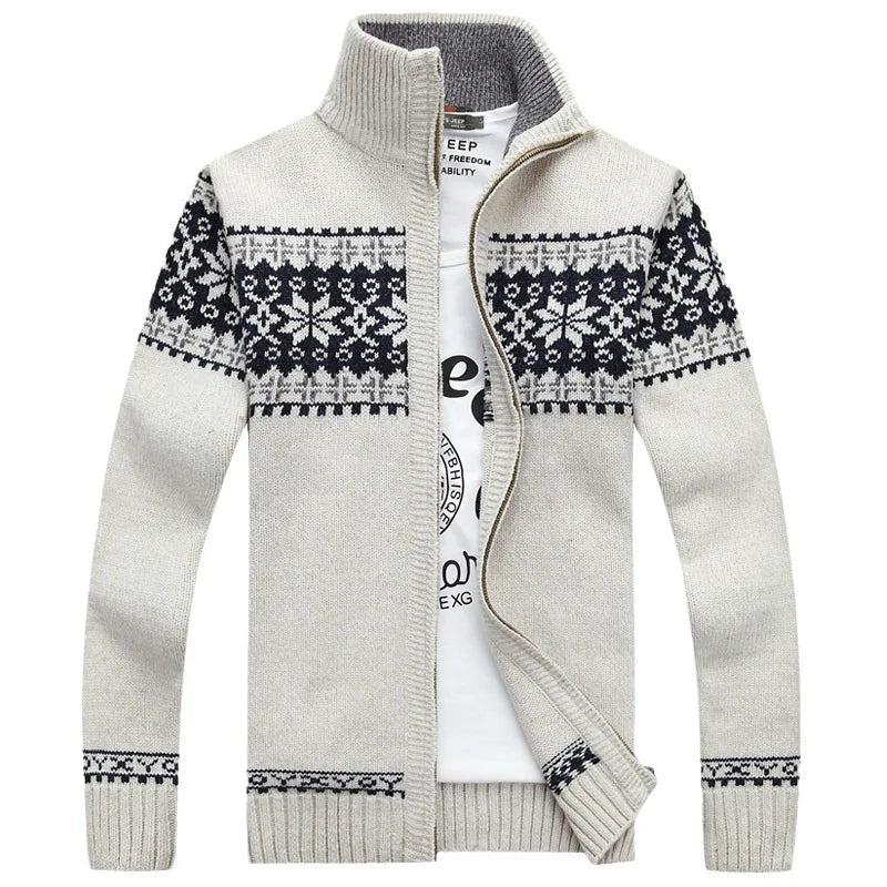 Isak™ – Premium Cardigan