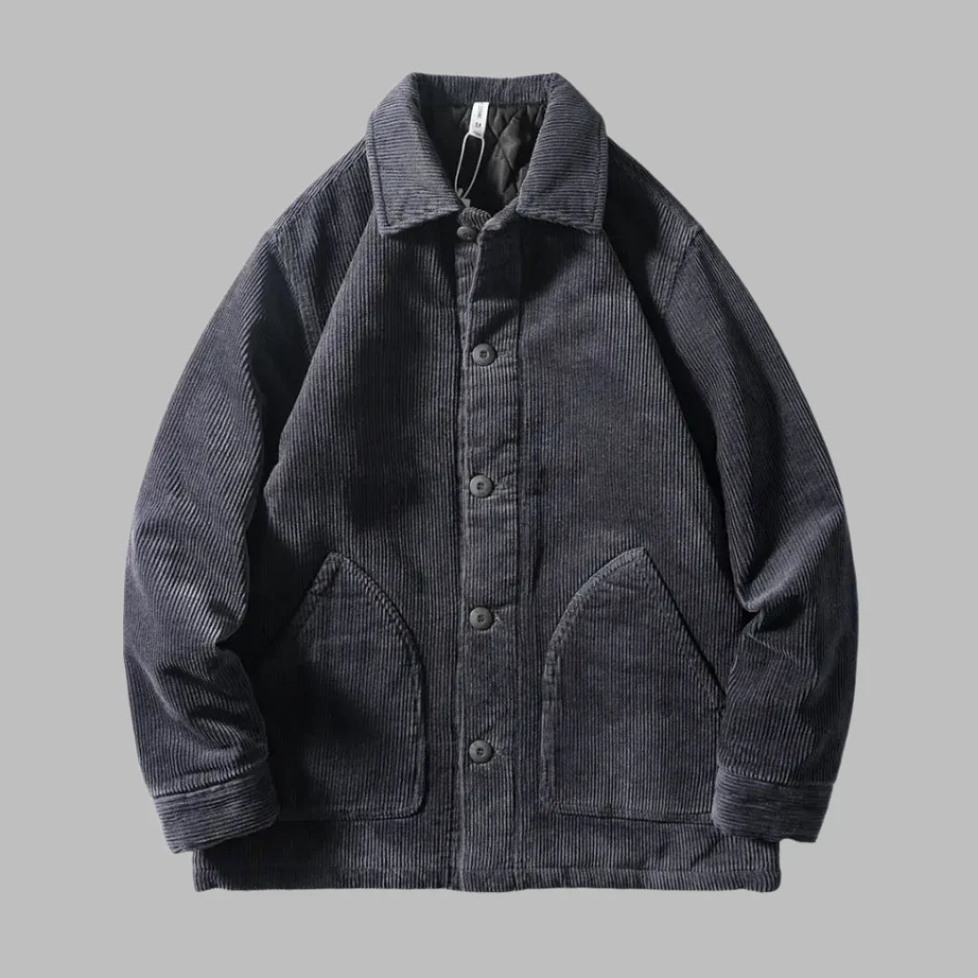 Simon | Corduroy Jacket