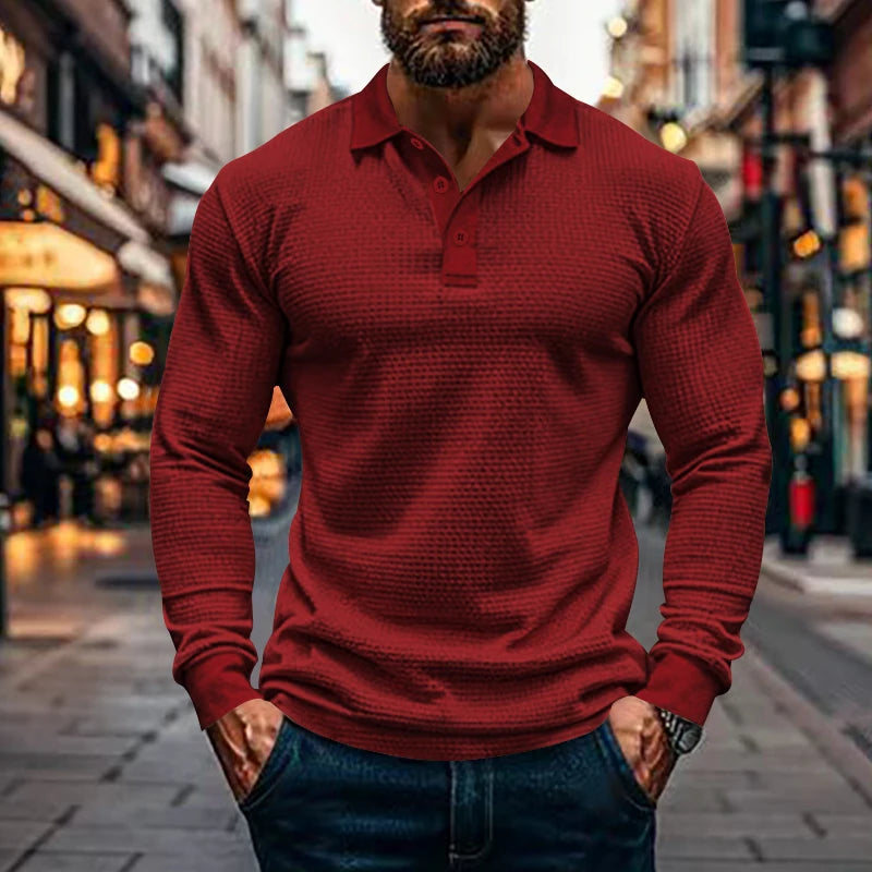 Jones™ | Henry Long-Sleeve Shirt