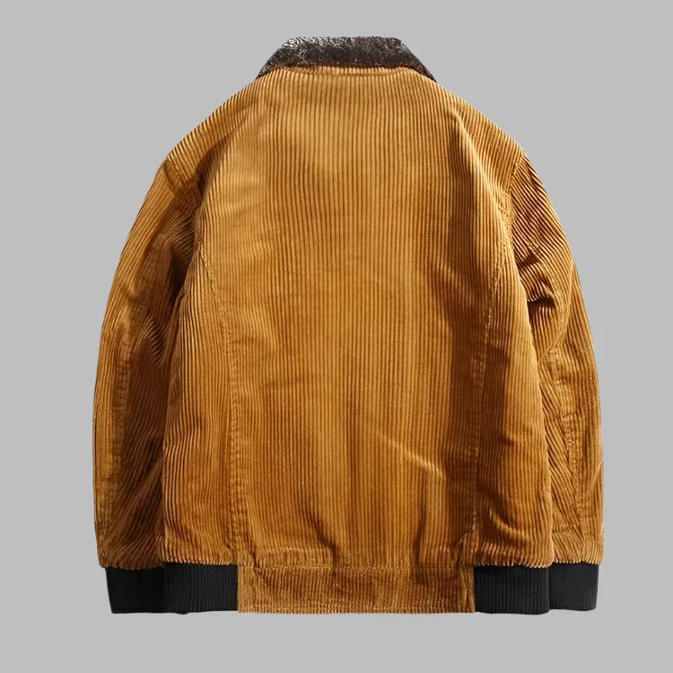 Boston | Corduroy Jacket