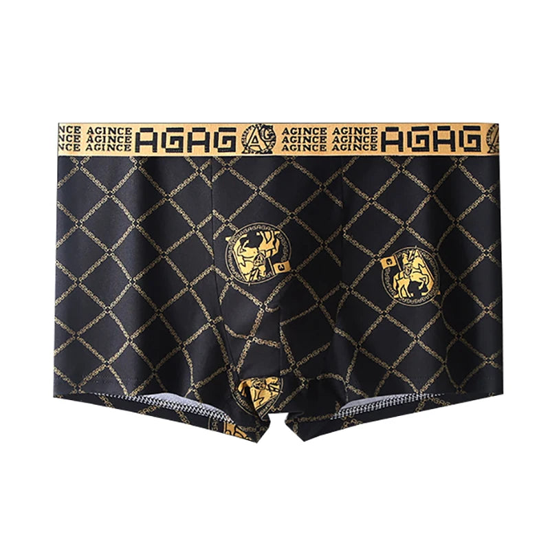 Luvince | 4 pack Designer Boxers