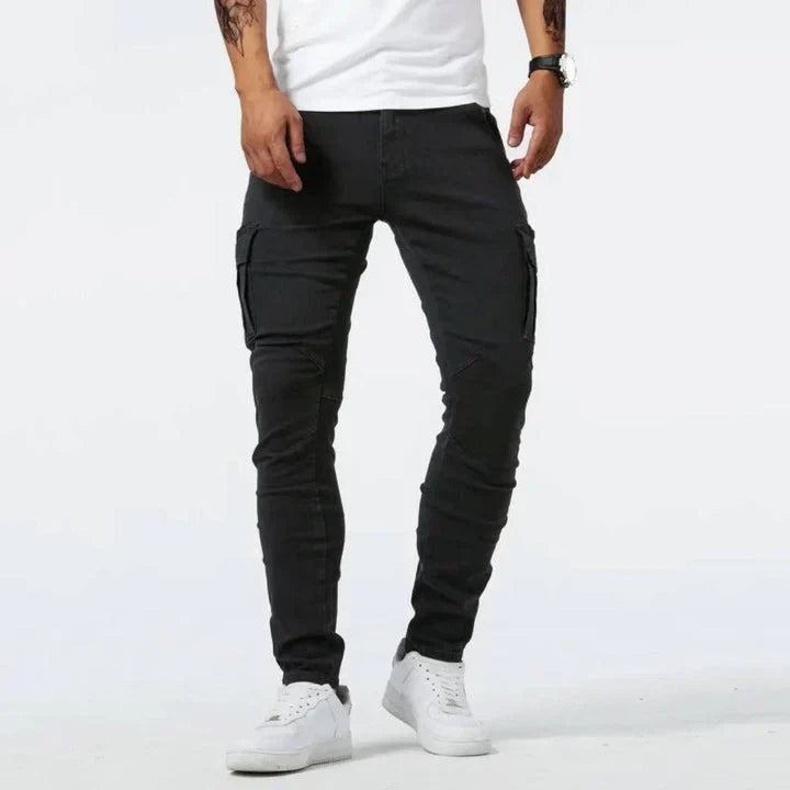 Chris| Cargo Jeans