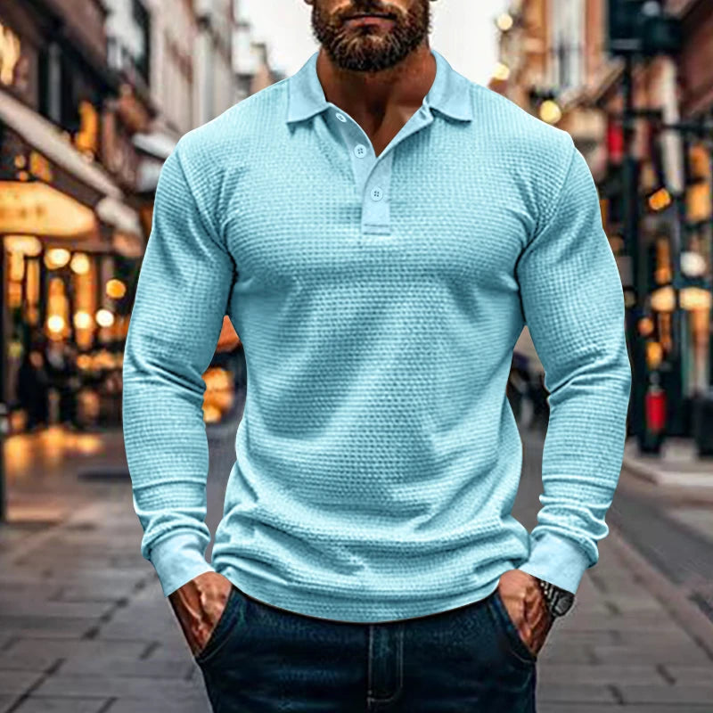 Jones™ | Henry Long-Sleeve Shirt