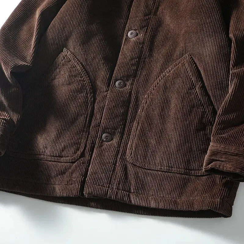 Simon | Corduroy Jacket