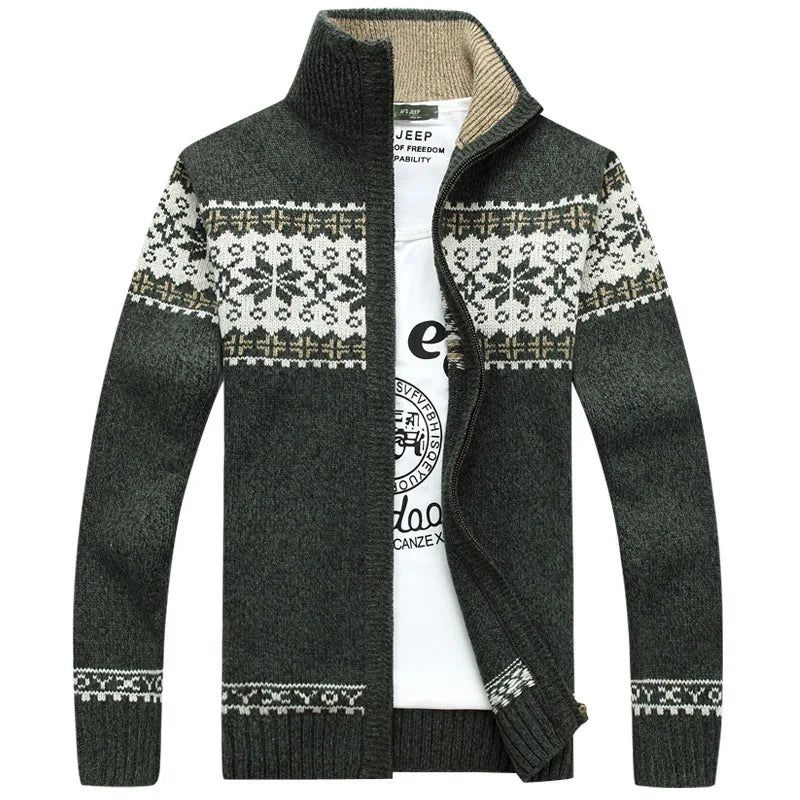 Isak™ – Premium Cardigan