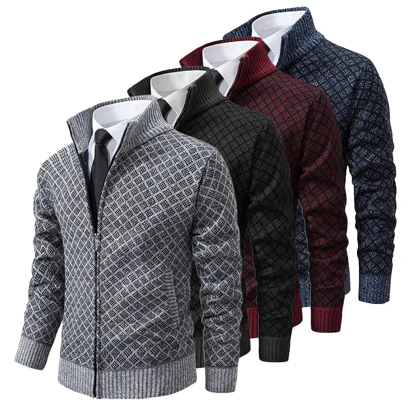 Monarque™ | Elegant Men's Jacket