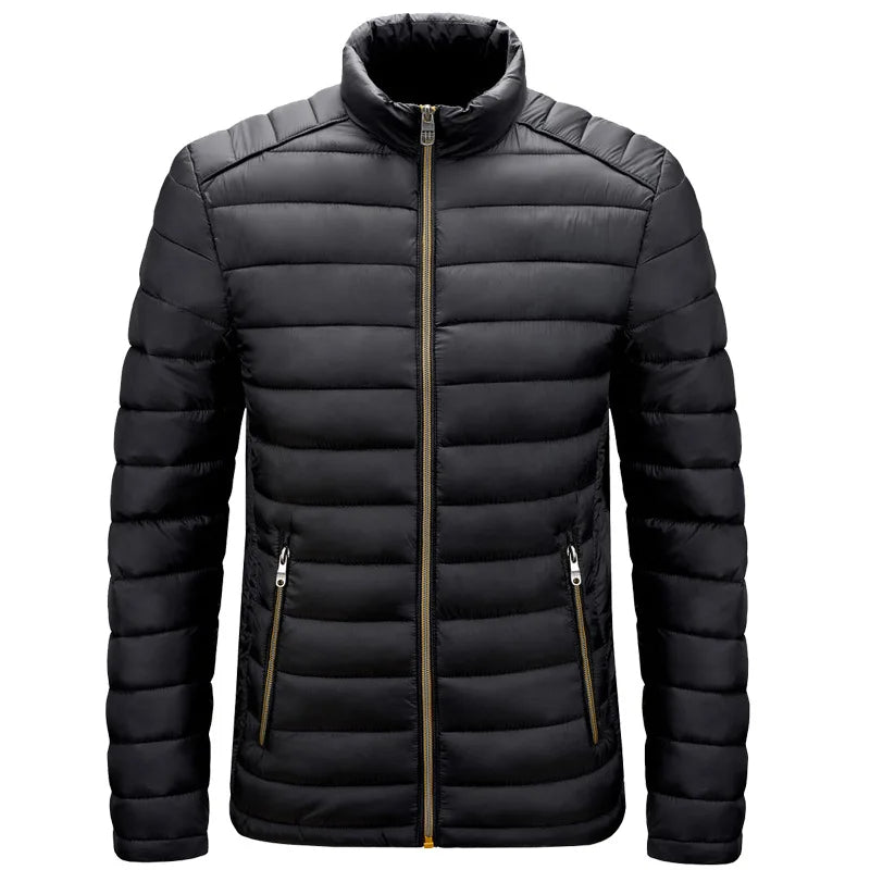 Phantom - Puffer Zip-Up Jacket