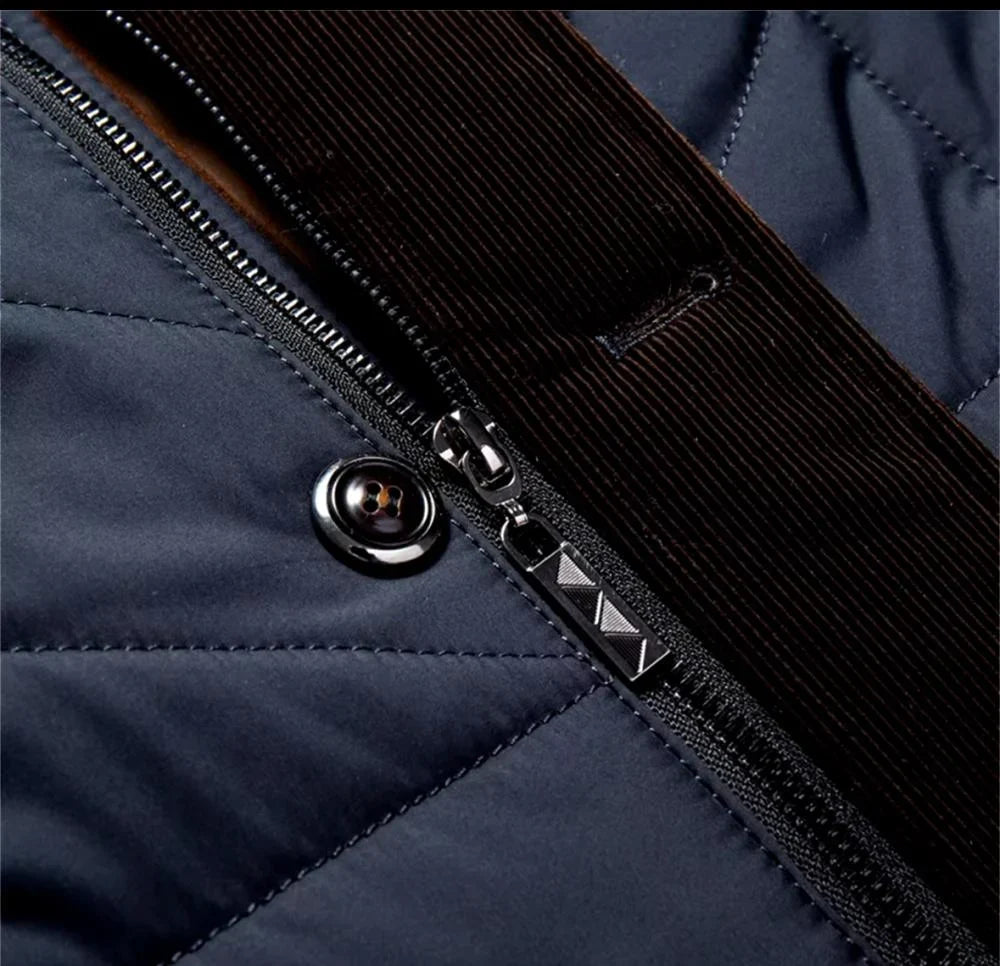 Aventor™ Stylish Mid-Season Jacket