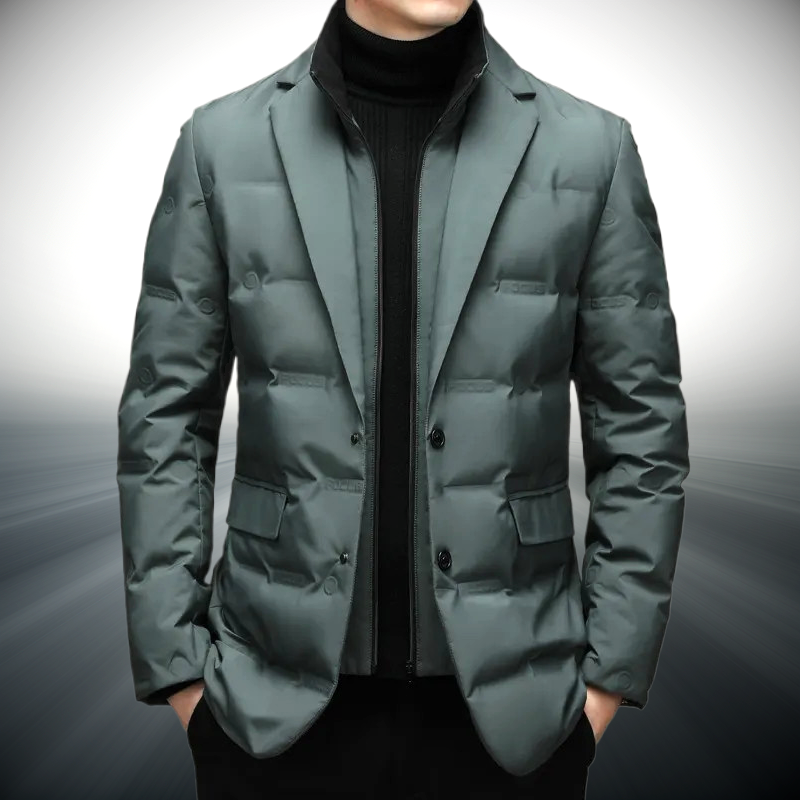 Focus™ | Urban Windbreaker