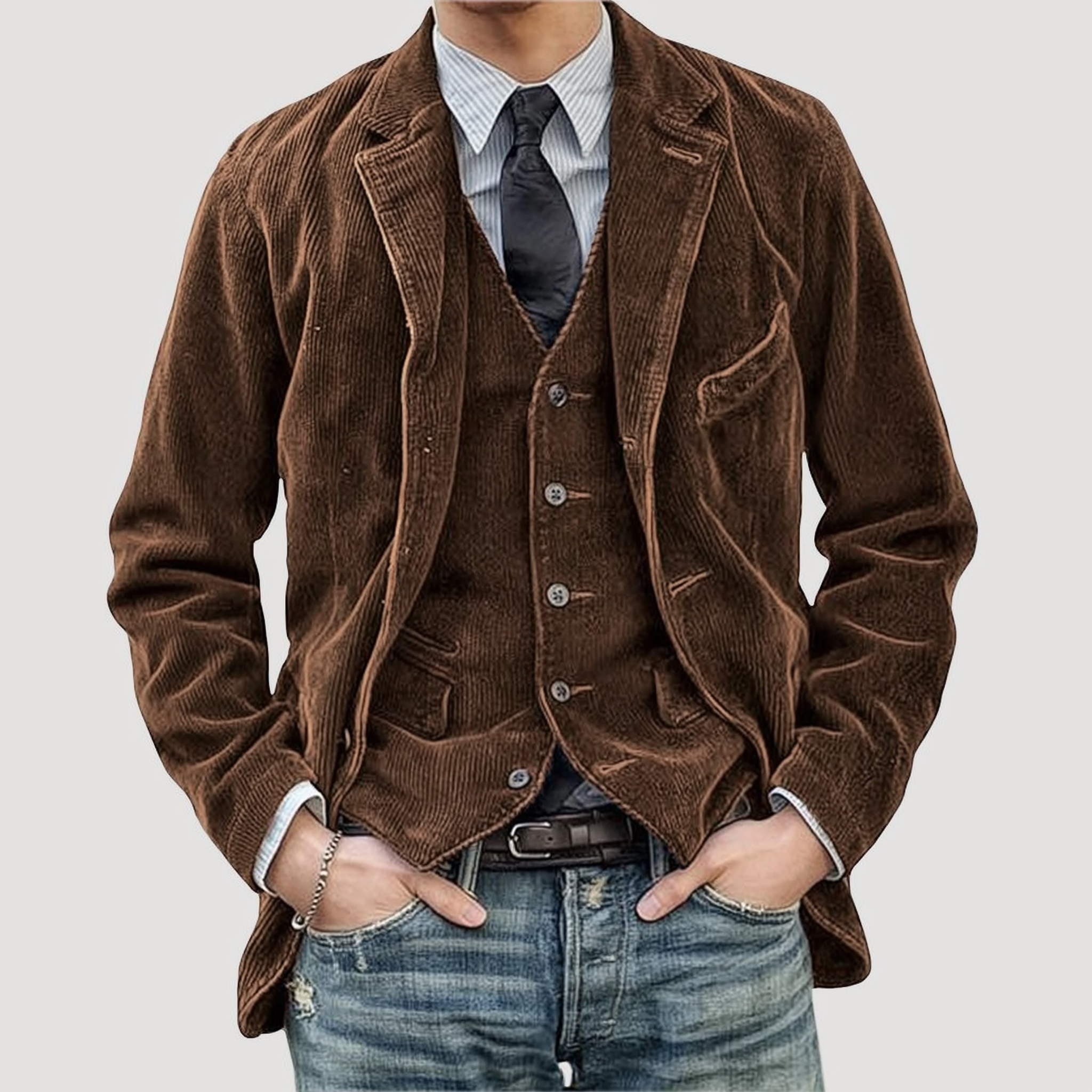 The Aldric™ Vintage Set